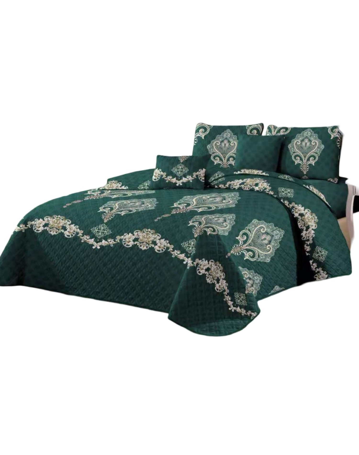 Genérico - Quilt Reversible De Verano - Diseño Fresco D13