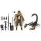 thumbnail image 1 of Figura de acción G.I. Joe Classified Series Cobra Desert Scorpion, 1 of 9