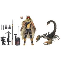 Figura De Acción G.I. Joe Classified Series Cobra Desert Scorpion