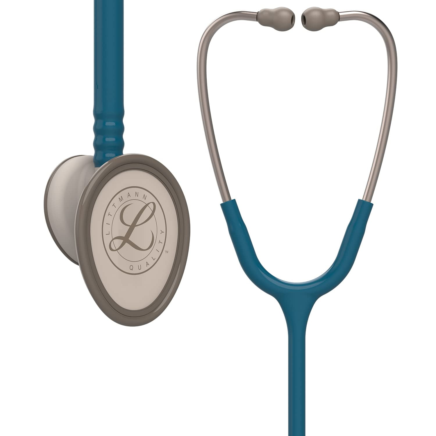 Estetoscopio 3m Littmann Lightweight Ii S.e. 2452 Azul Caribe