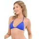 thumbnail image 2 of Bikini Triangulo Argolla Azul S, 2 of 3