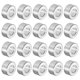 thumbnail image 1 of 20 Paquetes de Separadores de Aluminio 5mm de Diámetro Interior 10mm de Diámetro Exterior, 5.5mm de Longitud Separador de Tornillo Buje Acabado Liso Separador Redondo, 1 of 5