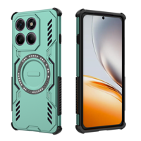 Funda Foxdock Para Motorola Edge 60 Pro 5G , Magnética, Resistente A Golpes, Con Soporte, Unisex, Carga Inalámbrica