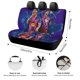 thumbnail image 2 of Lamine Yamal-theme Car Rear Seat Covers Back Elastic Flexible Car Seat Covers Decorative Fits Most Cars 120x59x76cm, 2 of 6