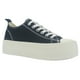thumbnail image 3 of Zapatilla Mujer Chalada Gali-1 Negro Urbano, 3 of 8