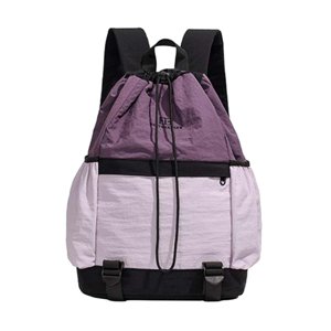 Ioensy - Mochila De Tenis Ligera Para Hombre Y Mujer, Elegante, Portátil, Para Viajes, Deportes, Gimnasio, Color Morado
