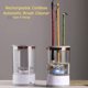 thumbnail image 4 of Limpiador de Pinceles Babluble Eléctrico con Vaso de Enjuague Blanco, 4 of 7