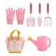 thumbnail image 4 of Little Girl Gardener Tool Set Regalos De Vacaciones Accesorios Ligero Portátil 6Pcs, 4 of 5