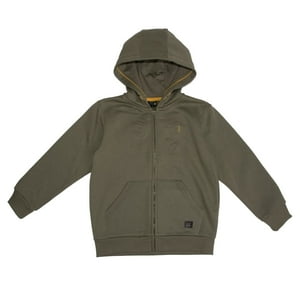 Polerón Niño Verde Pillin