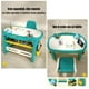 thumbnail image 4 of Mesa Con Silla Montessori Para Niños Hipopótamo LuBabycas, 4 of 8