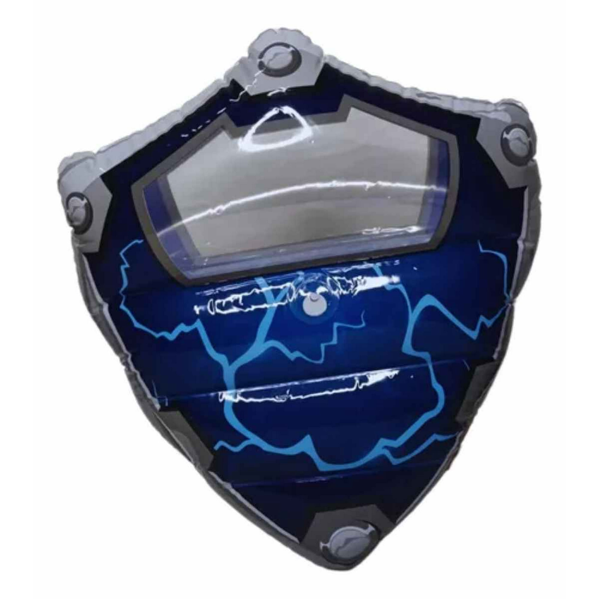 Genérico - Pistola De Agua Con Escudo Infable