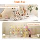 thumbnail image 2 of Lifewit Organizador de perfumes de 12 pulgadas, expositor de montaje sin herramientas, 2 of 3
