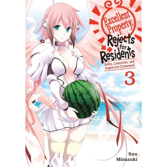 Libro Excellent Property Rejects Vol. 3