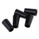 thumbnail image 5 of 5 unids casquillos de golf negro casquillos .335 .370 casquillo adaptador anillo 0.335 madera, 5 of 5