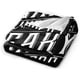 thumbnail image 2 of Manta de franela polar con estampado 3D de Peaky Blinders, reversible, súper suave, cálida y acogedora, para otoño e invierno., 2 of 5