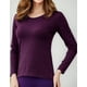 thumbnail image 1 of Camiseta Mujer Primera Capa Fibra de Bambú 100%, 1 of 3