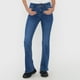 thumbnail image 2 of Jeans Mujer Flare Fit Costuras Azul Oscuro Corona, 2 of 5