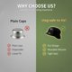 thumbnail image 5 of Chapas soldado saluda cerveza reutilizables casco botella cerveza accesorio bebida, 5 of 6