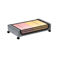 Genérico - Caja Almacenamiento Para Debajo De La Cama Anni Star