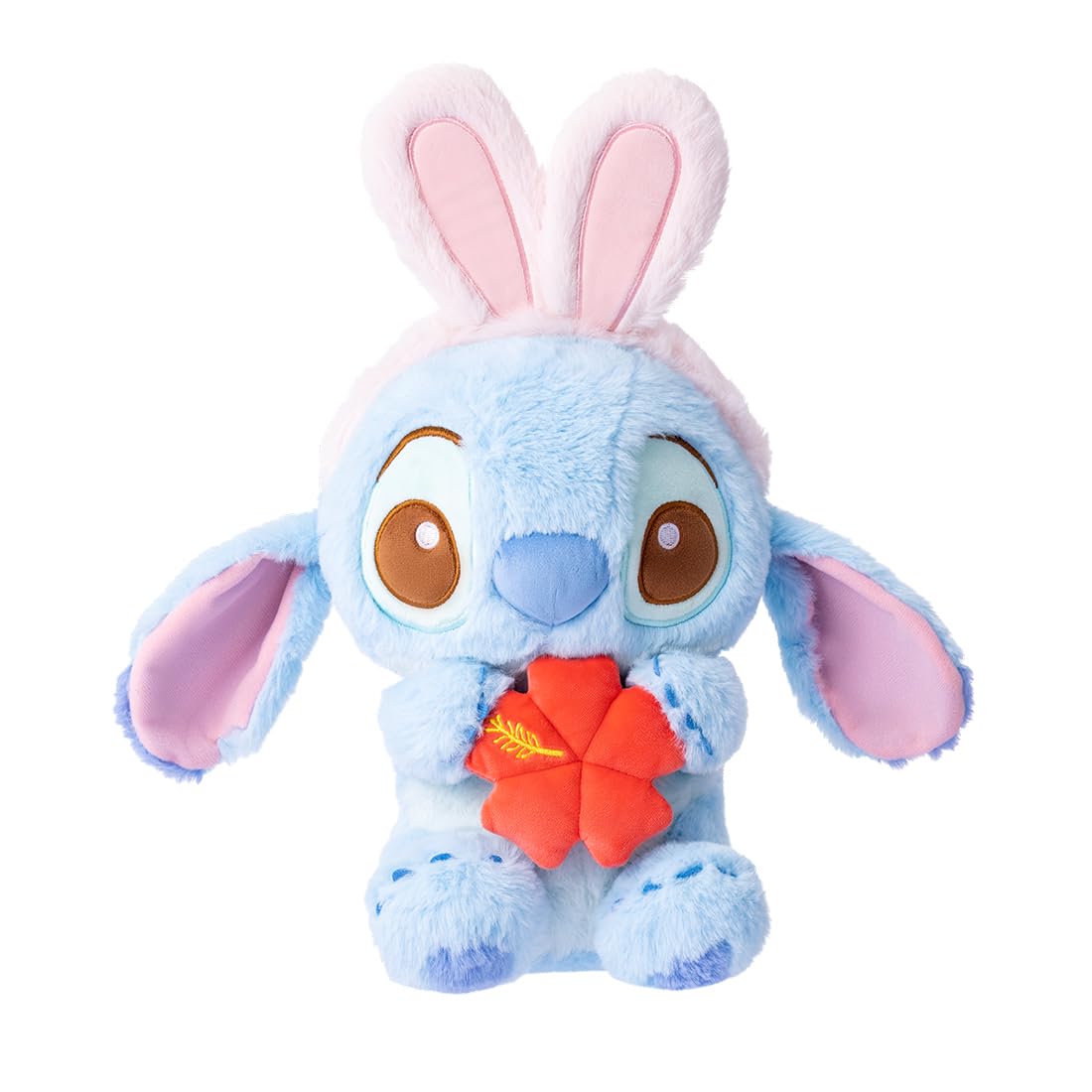 Disfraz De Peluche Miniso De La Colección Lilo & Stitch, 28 Cm