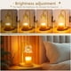thumbnail image 3 of Lámpara calentadora de velas con temporizador eléctrico, altura ajustable, 3 of 7