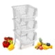 thumbnail image 1 of Carro Reyplast Verdulero Frutero 3 Niveles Color Blanco, 1 of 2