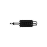 Adaptador Rca-Miniplug Kirlin 2604