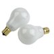 thumbnail image 1 of Bombilla incandescente Westinghouse A15 A-Line, 40 W, E17, blanco suave, paquete de 2, 1 of 2