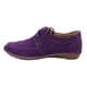thumbnail image 4 of Zapato Nat Geo Cuero Purpura, 4 of 6