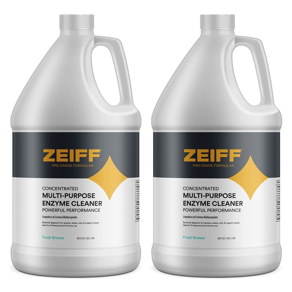 Limpiador enzimático Zeiff Pro-Grade multiusos con probióticos