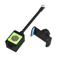 Magideal - Soporte Para Teléfono Móvil Para Camas De Máquinas De Coser, Soporte Para Teléfono Móvil De Escritorio, Soporte Para Reloj Solo Magnético