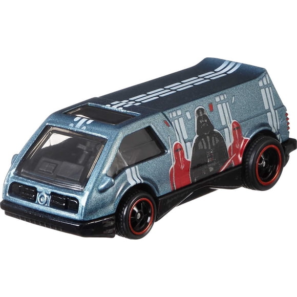 Auto fundido Hot Wheels Pop Culture Dream Van XGW 1:64