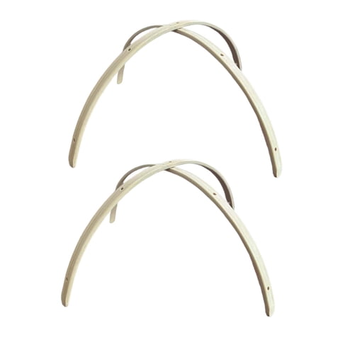 Bothyi - 2 Juegos De Marco Colgante Para Móvil, Soporte Para Móvil De Bebé Diy Para Niños, Sonajero Colgante