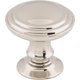 thumbnail image 5 of Perilla Top Knobs TK320PC de aleación de zinc, cromo pulido, 3,2 cm, 5 of 6