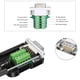 thumbnail image 4 of Conector sin soldadura Dbilida DB9 RS232 D-SUB Serial Port, 4 of 7