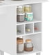 thumbnail image 4 of Mueble New isla color Blanco 85x60x120cm, 4 of 4