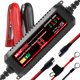 thumbnail image 1 of Cargador de batería MOTOPOWER MP00207A 12V 2A para iones de litio, 1 of 8