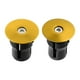 thumbnail image 1 of 2 Tapones Para Manillar De Bicicleta, Tapones Para Extremo De Barra De Bicicleta, Para Ciclismo BMX, La Mayoría De Las Bicicletas Doradas, Sin Marca, 1 of 5