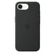 thumbnail image 1 of Funda Silicona Apple iPhone 16e Negro, 1 of 3