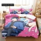 thumbnail image 1 of My Love Story with Yamada-kun at Lv Bedding Set Bed Set Adult Kid Bedroom Duvet cover Sets, 1 of 5