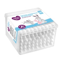 Varitas De Algodón Anatómicas De Seguridad Caja 55 Un Parent'S Choice