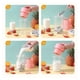 thumbnail image 2 of Vaso Botella Licuadora Recargable Juguera Batidora Portatil Rosado, 2 of 4