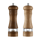 thumbnail image 1 of Juegos de molinillos de sal y pimienta de madera, molinillos de sal manuales clásicos, juegos de molinillos de pimienta recargables, 1 of 5