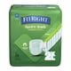 thumbnail image 1 of Pañales para adultos FitRight Extra+, gran absorbencia, 2XL, 80 unidades, 1 of 7
