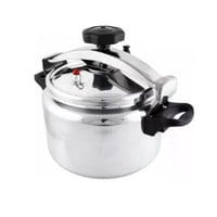 Citohome - Olla A Presión De Aluminio De 11 Litros: Cocina Rápido Y Seguro