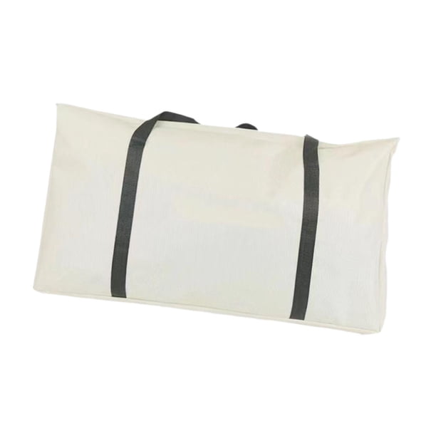 Bolsa de viaje de viaje al aire libre Almacenamiento de bolsos de silla de mesa plegable con cremallera Organizador de equipos de picnics para jardín S