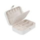 thumbnail image 3 of Caja Organizadora De Joyas De Cuero PU Ligero Para Pendientes Reloj Aniversario, 3 of 5