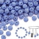 thumbnail image 1 of Cuentas Strass 10 Mm Celeste 100 U, 1 of 3
