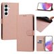 thumbnail image 3 of Cartera Funda para Samsung Galaxy A18 Carga Inalámbrica, Rosa, 3 of 6