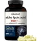 thumbnail image 1 of Ácido Alfa Lipoico NatureBell 600 mg 300 Cápsulas, 1 of 3